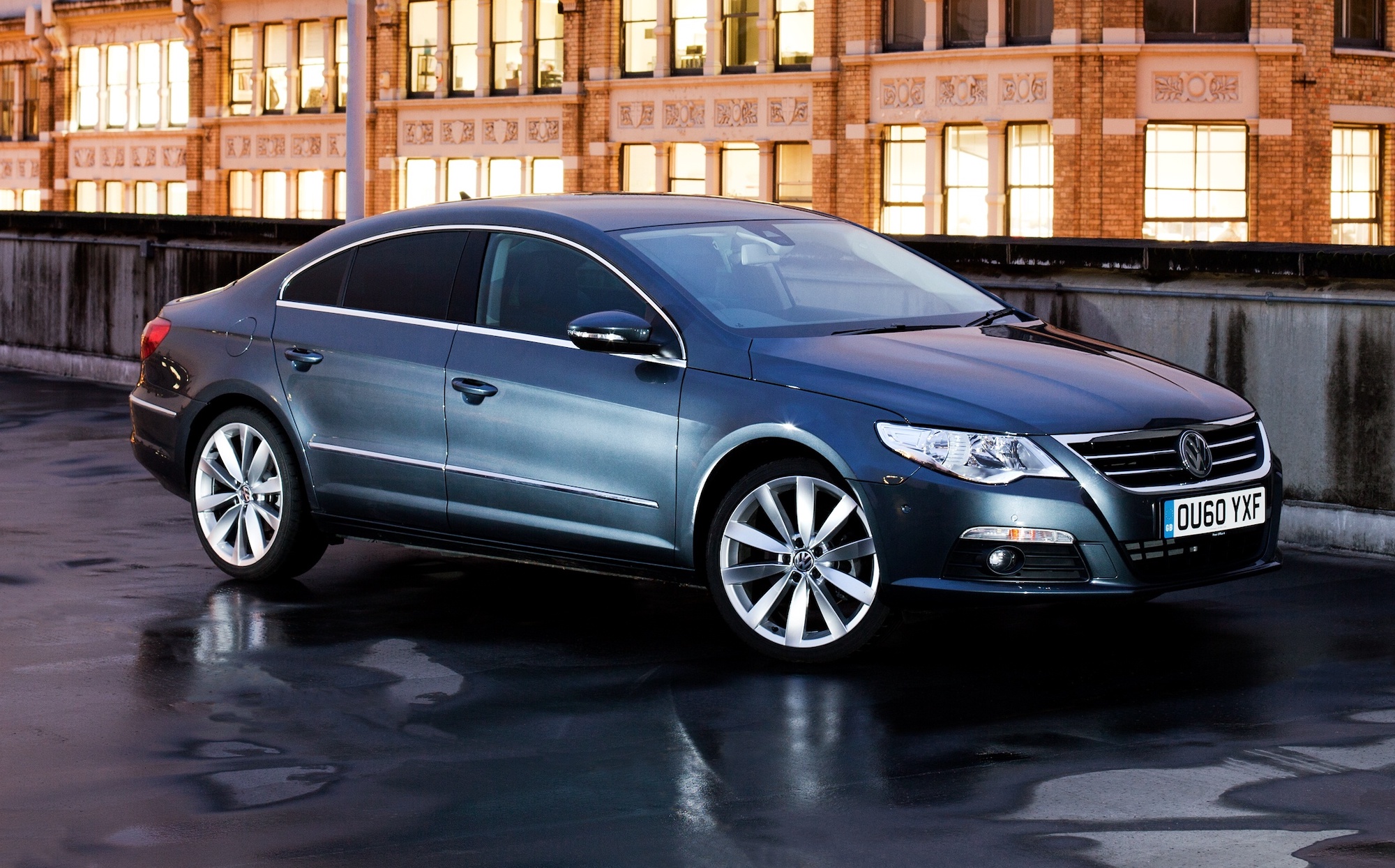 VW Passat CC 