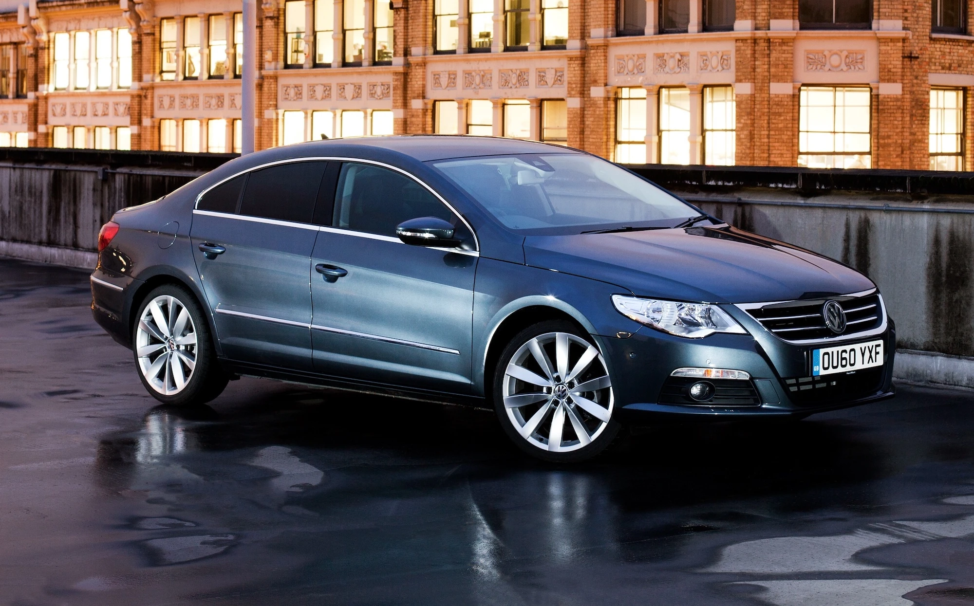 VW Passat CC 