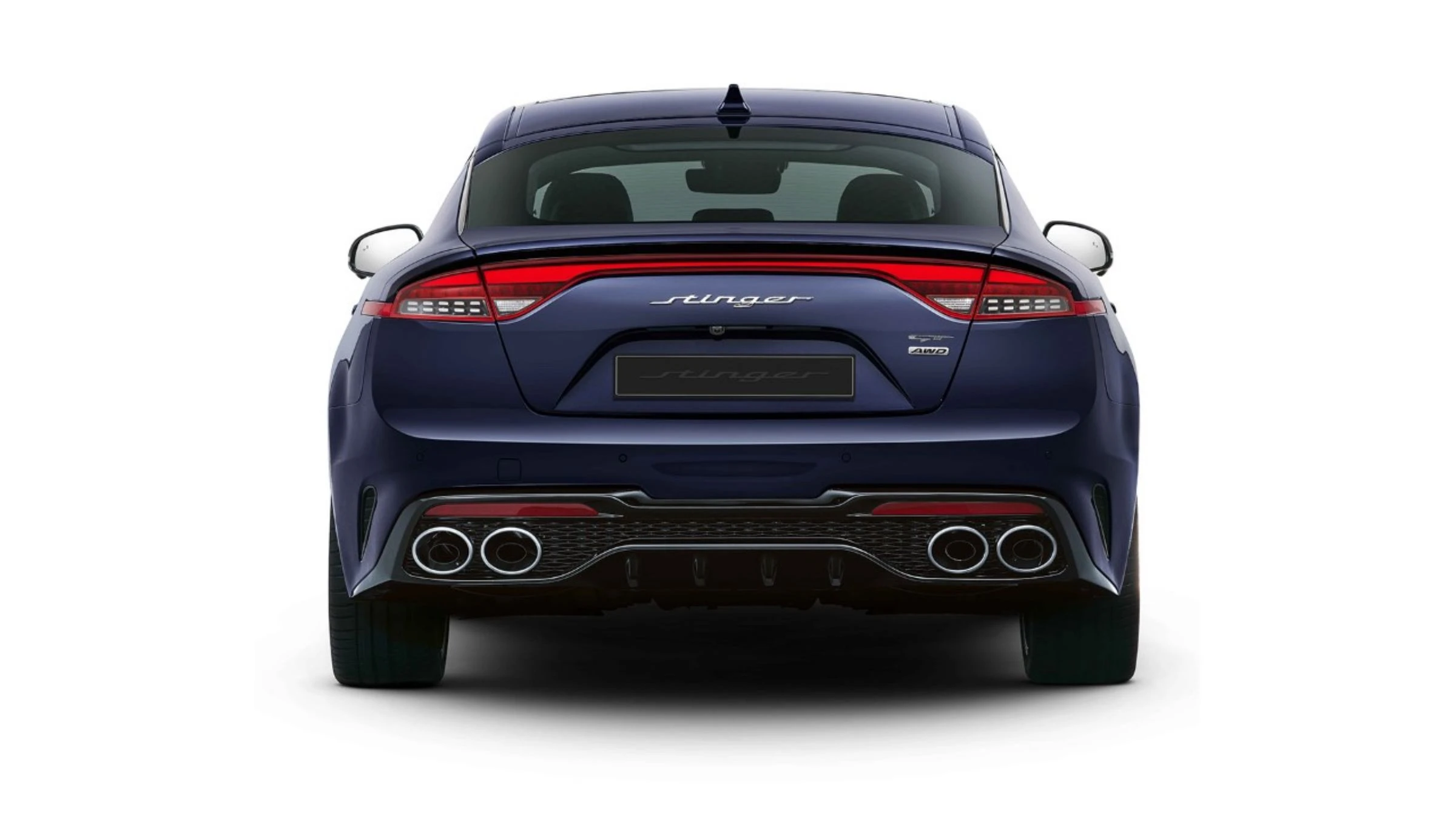 kia stinger lifting 2020 