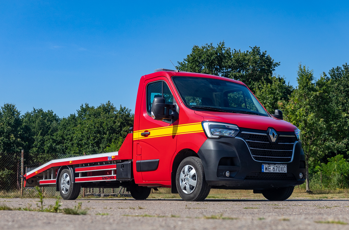 renault master 