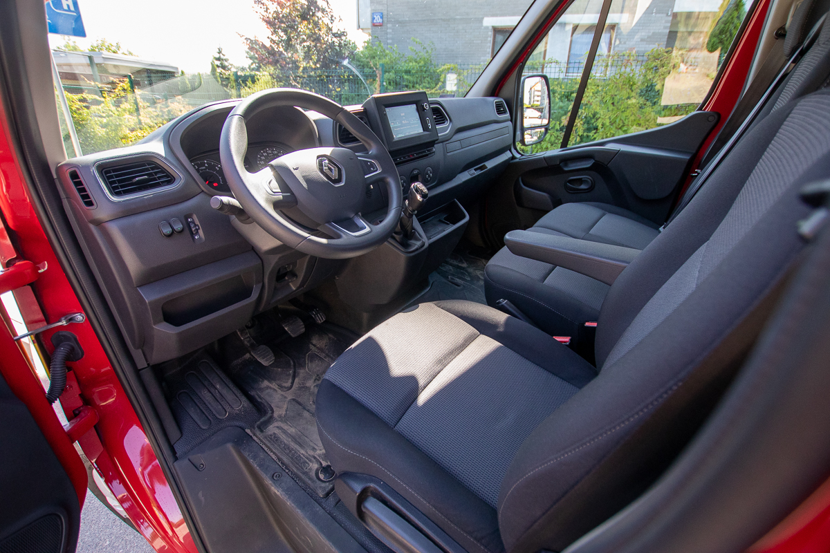 renault master 