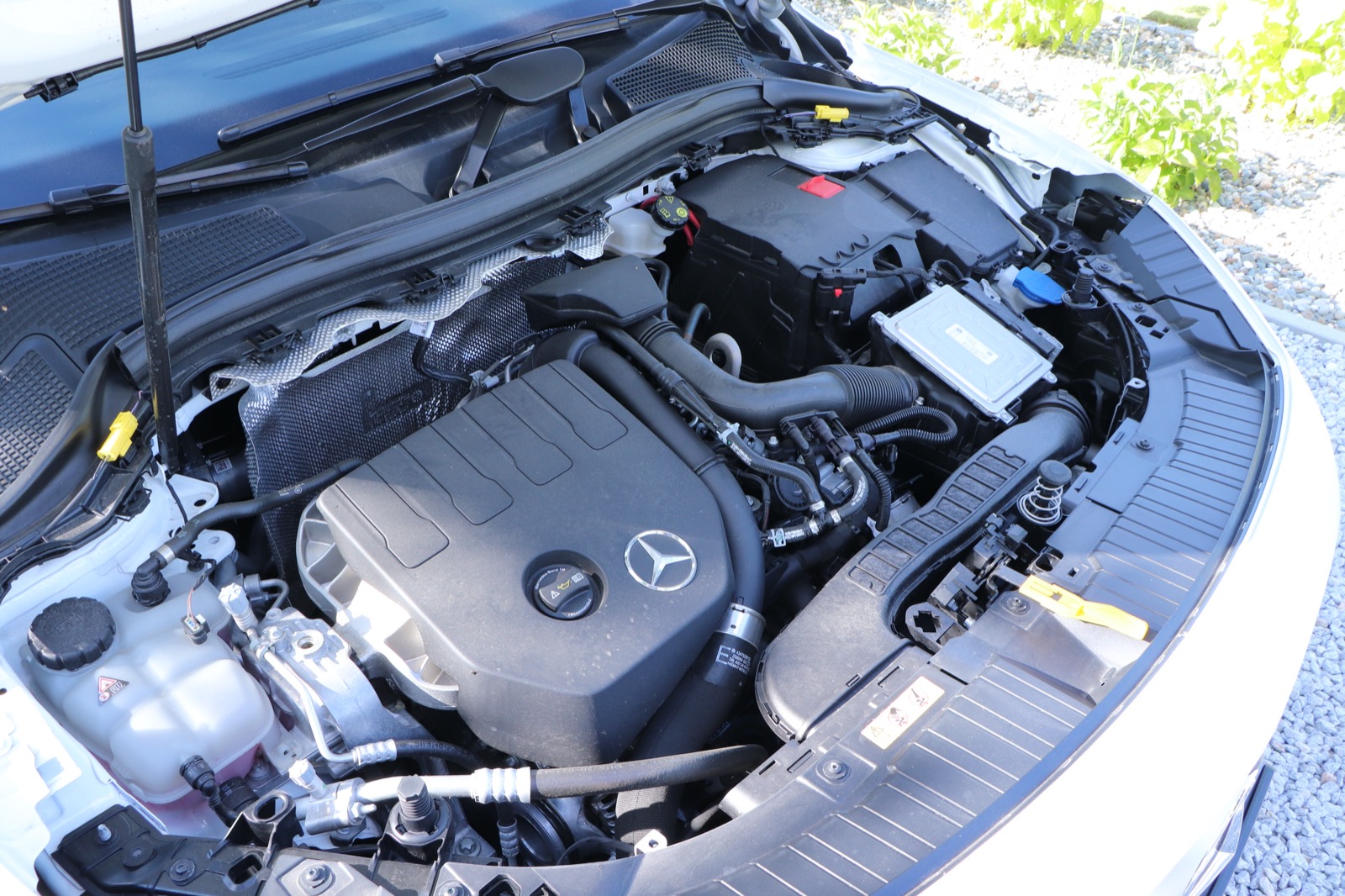 mercedes gla konfigurator 