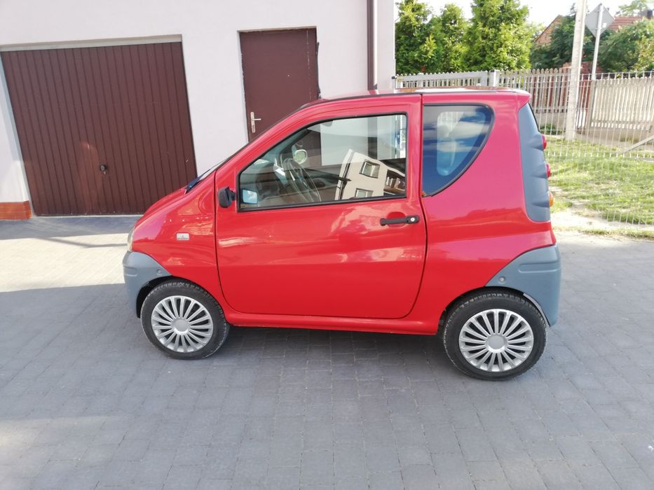 mikrosamochody olx 