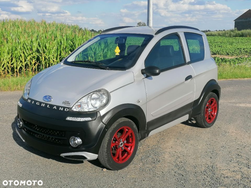 mikrosamochody OLX 