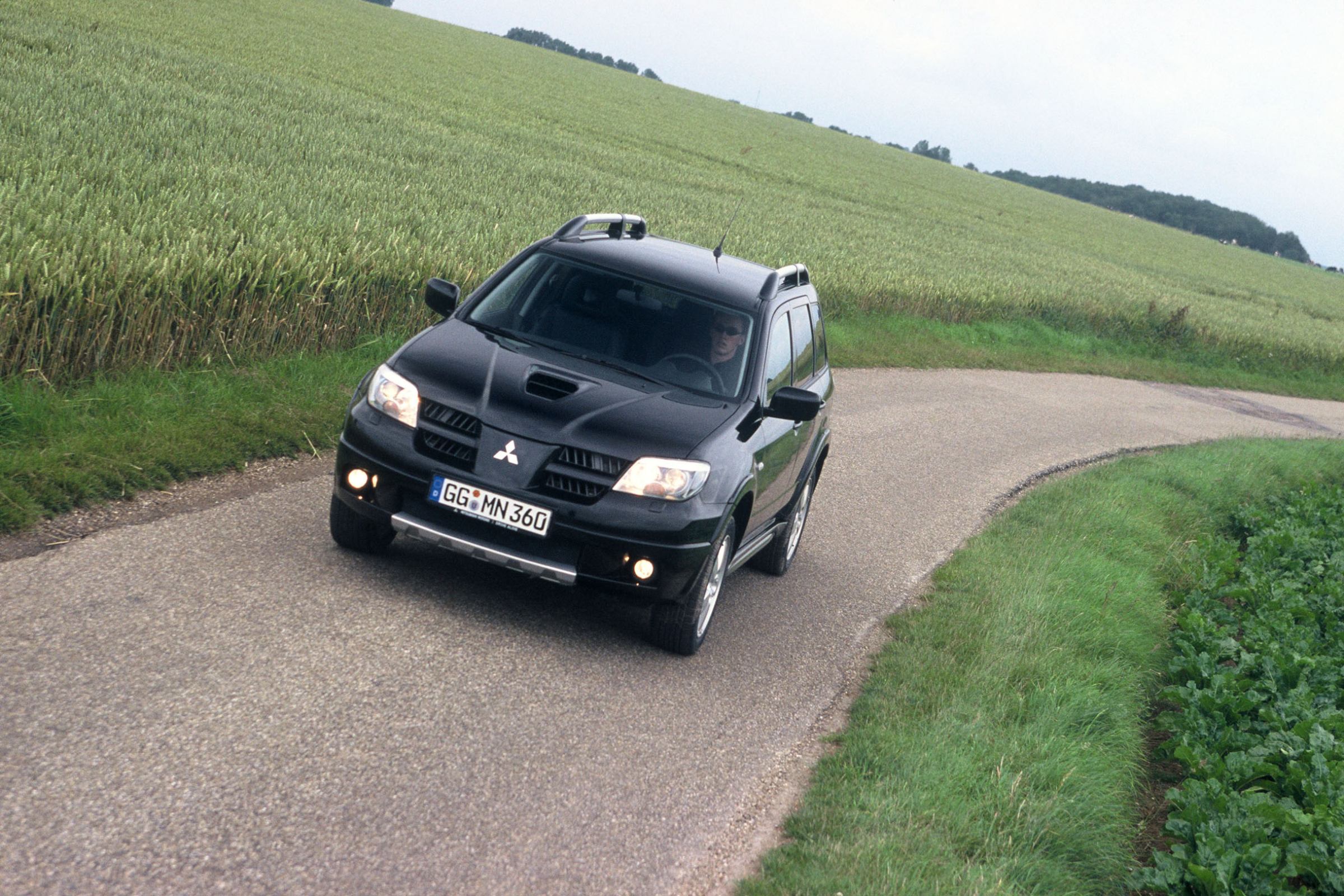 mitsubishi lancer evo 