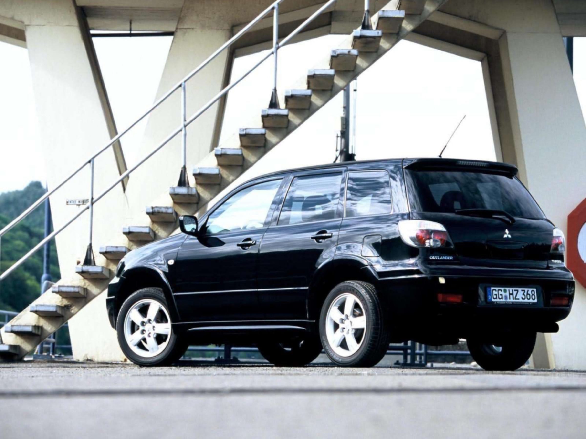 mitsubishi lancer evo 