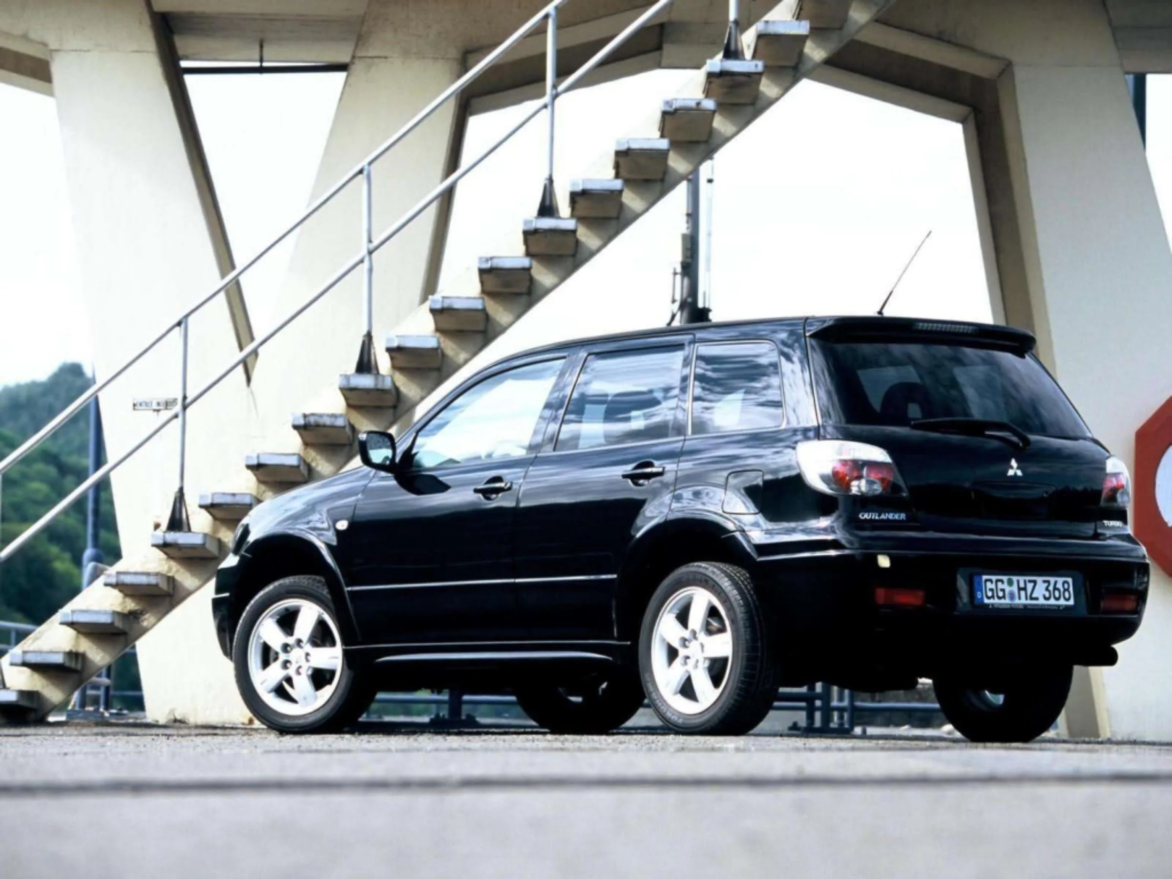 mitsubishi lancer evo 