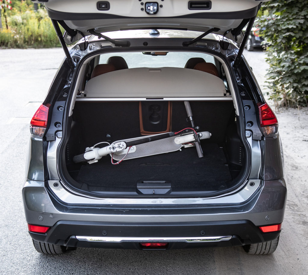nissan x trail 1.3 2020 opinie 