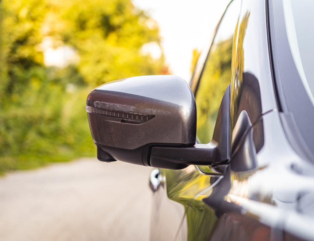 kamera nissan x trail czy warto 