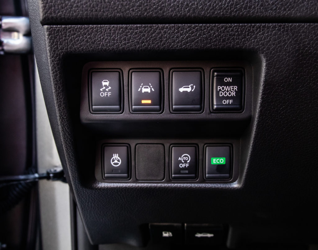 nissan x trail 1.3 2020 test 
