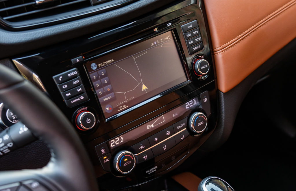 nissan x trail 1.3 2020 test 