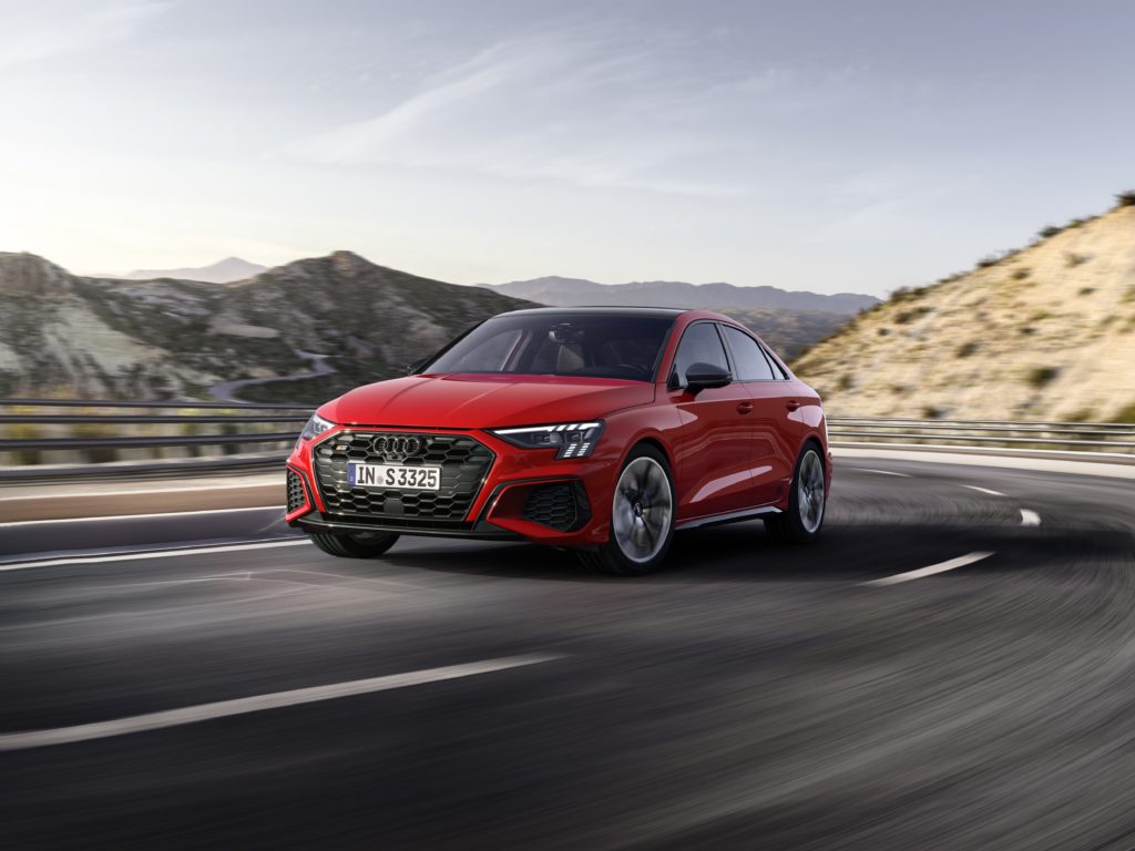 nowe audi s3 2020 