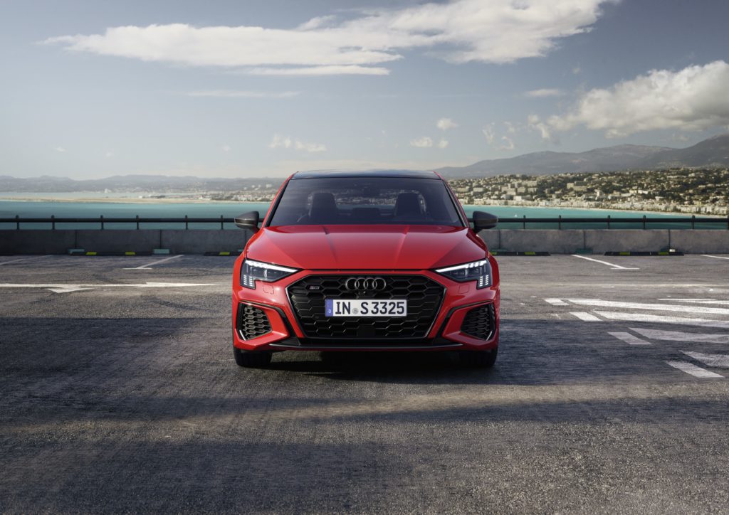 nowe audi s3 2020 