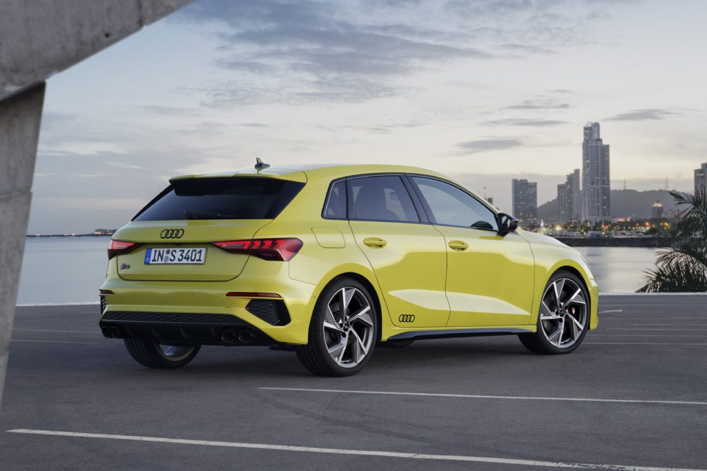 nowe audi s3 2020 