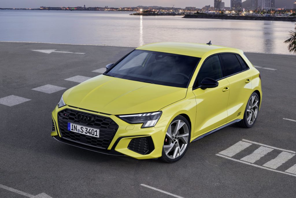 nowe audi s3 2020 