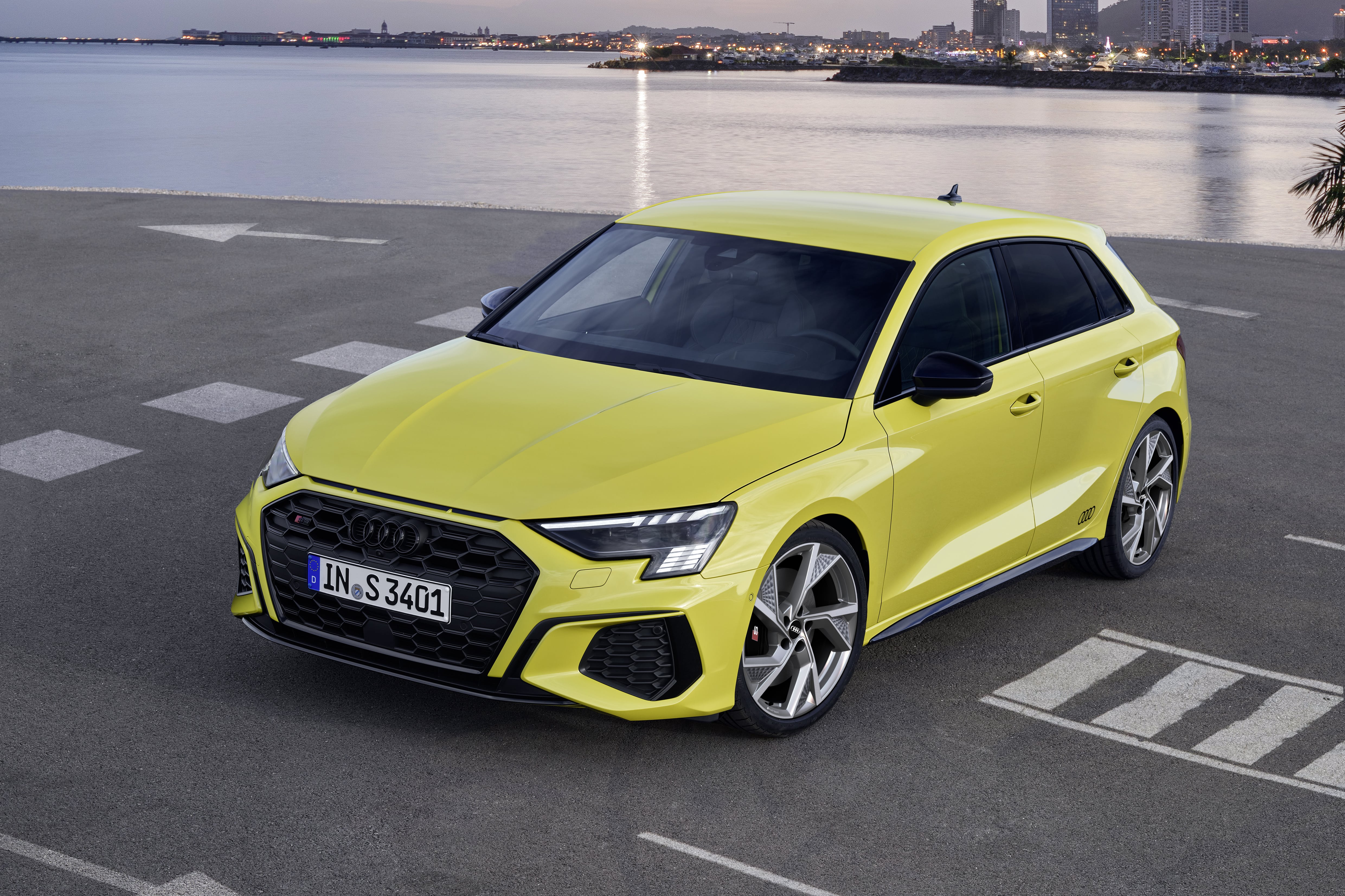nowe audi s3 2020 auto sportowe do 200 tys