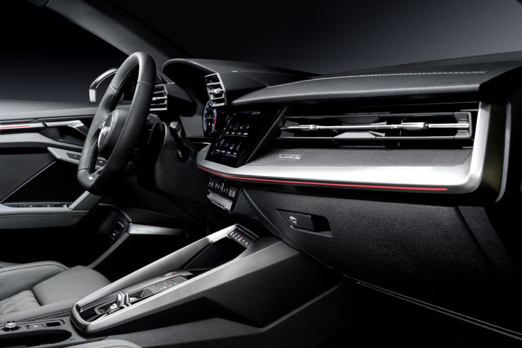 nowe audi s3 2020 
