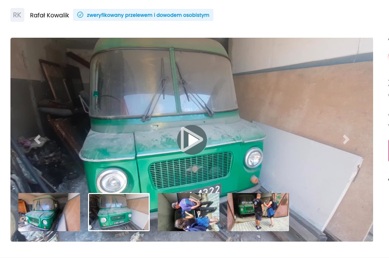 nysa 522 na sprzedaż 
