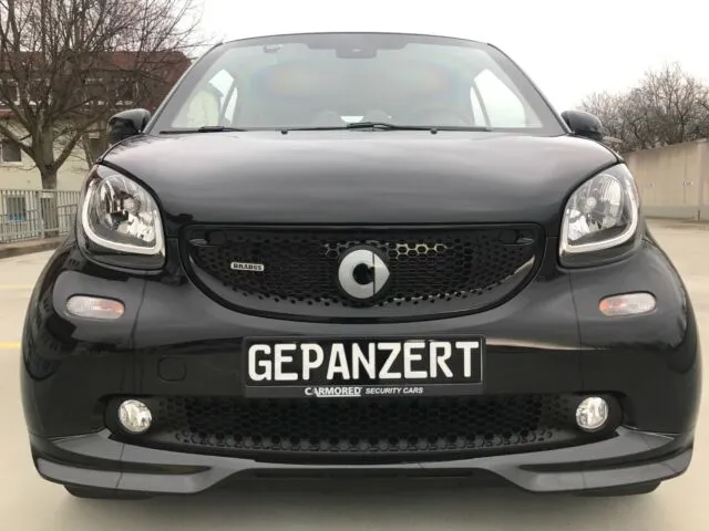 opancerzony smart 