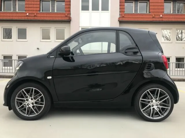 opancerzony smart