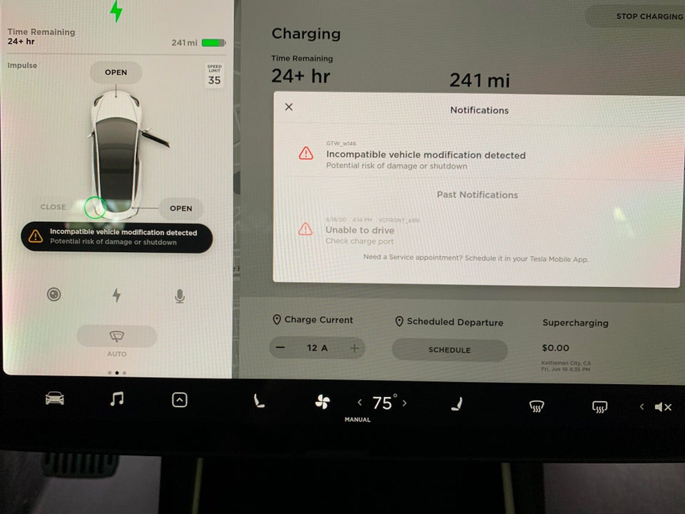 tesla tuning 