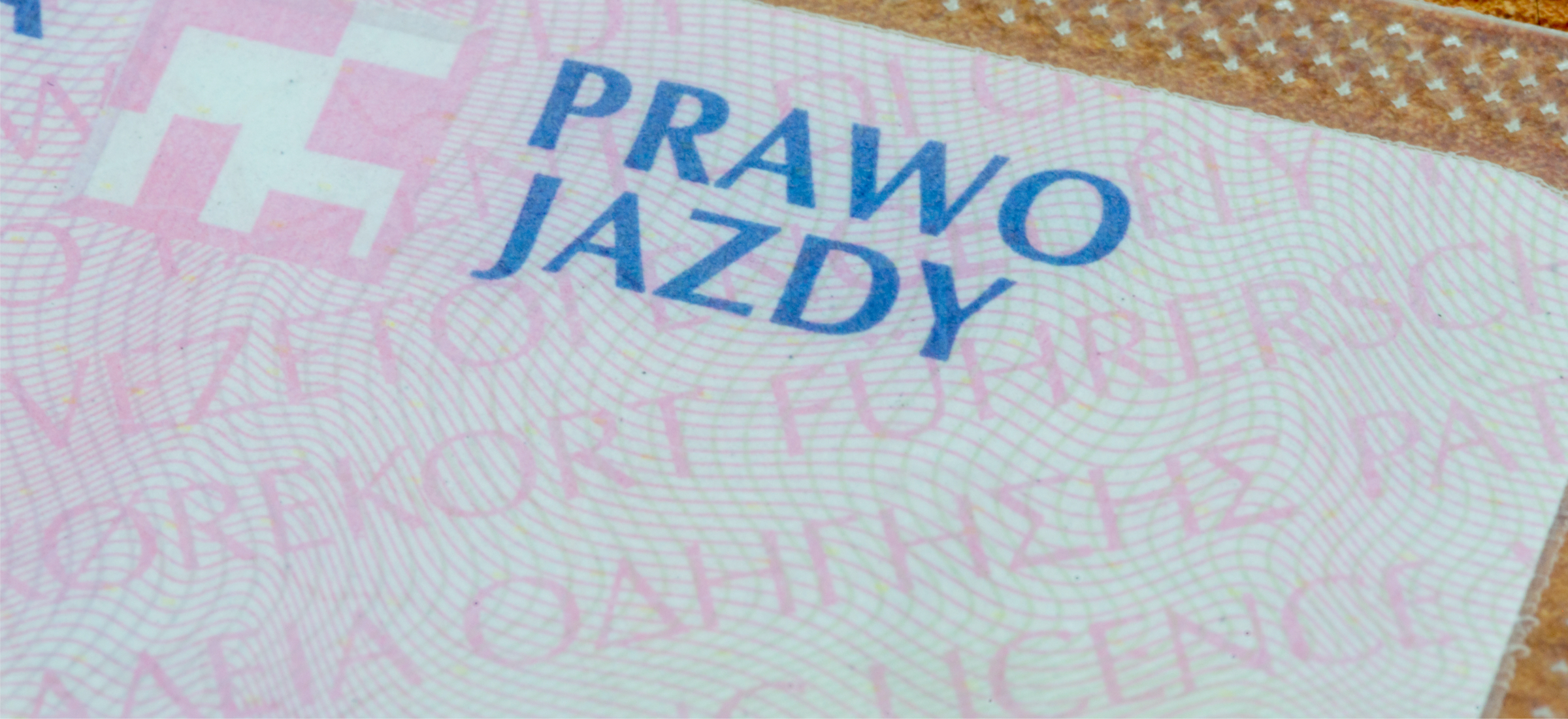 jazda bez prawa jazdy