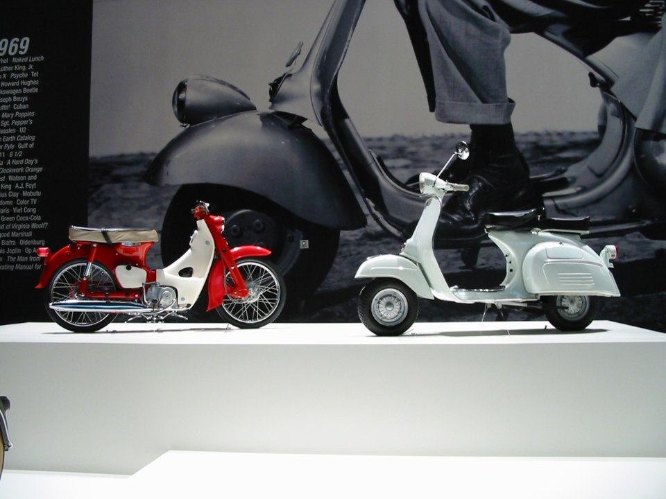 honda super cub 