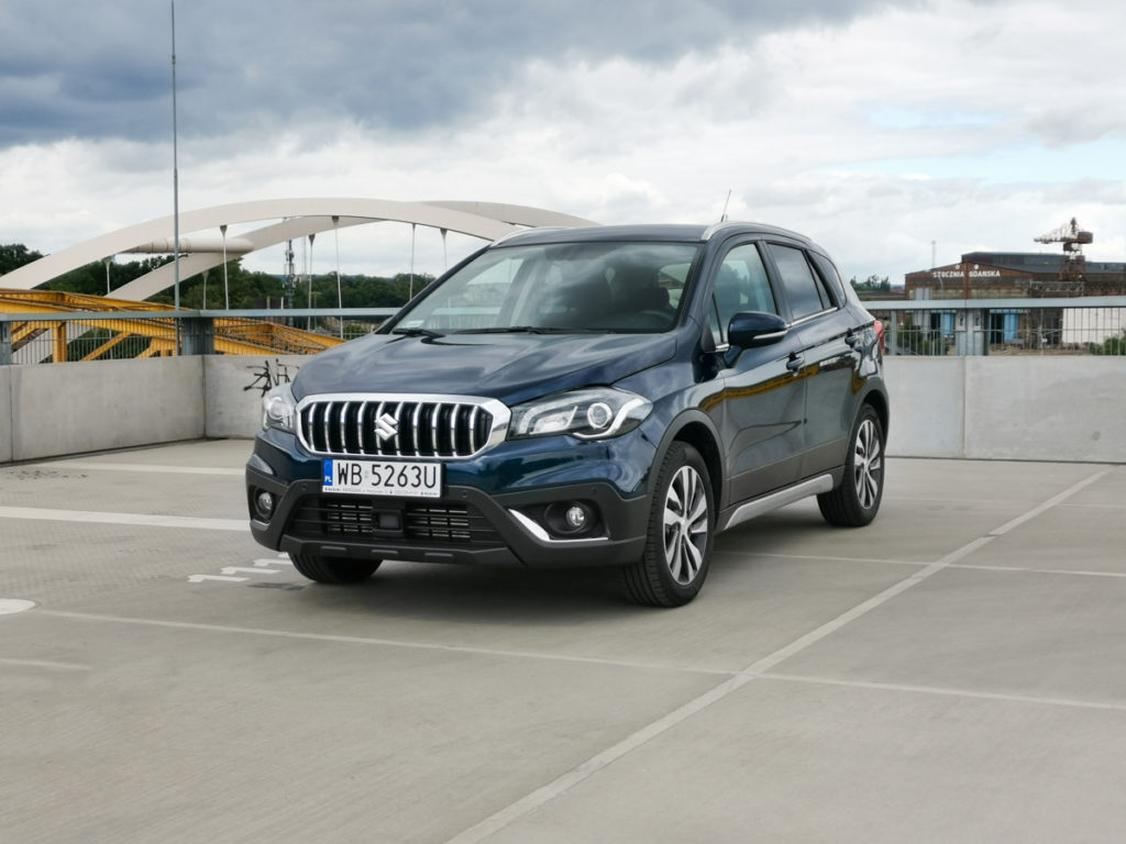 nowe suzuki s-cross