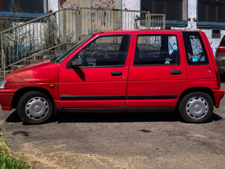 daewoo tico automat