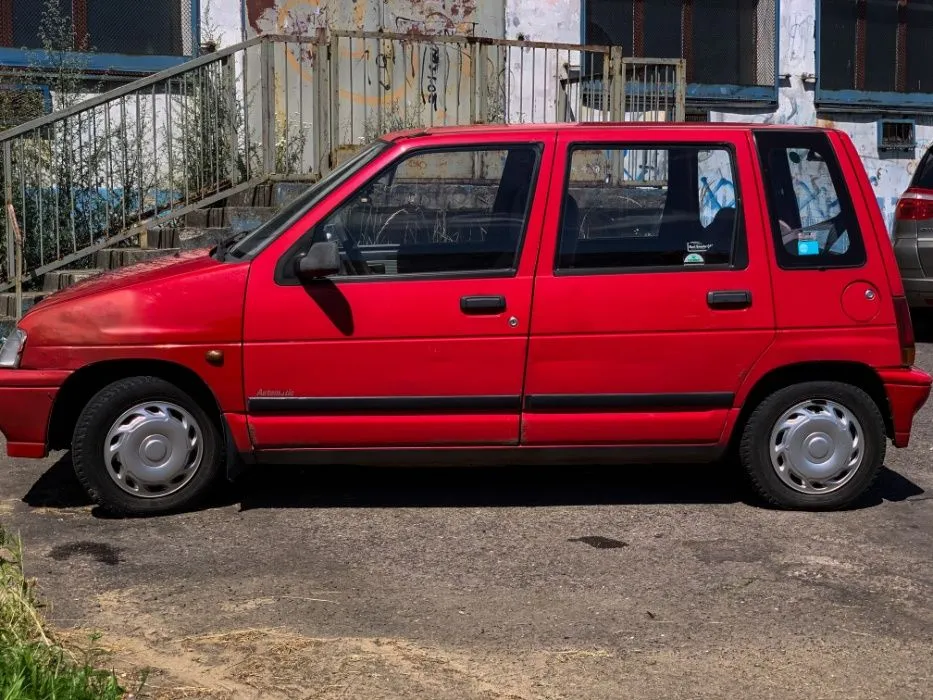 daewoo tico automat