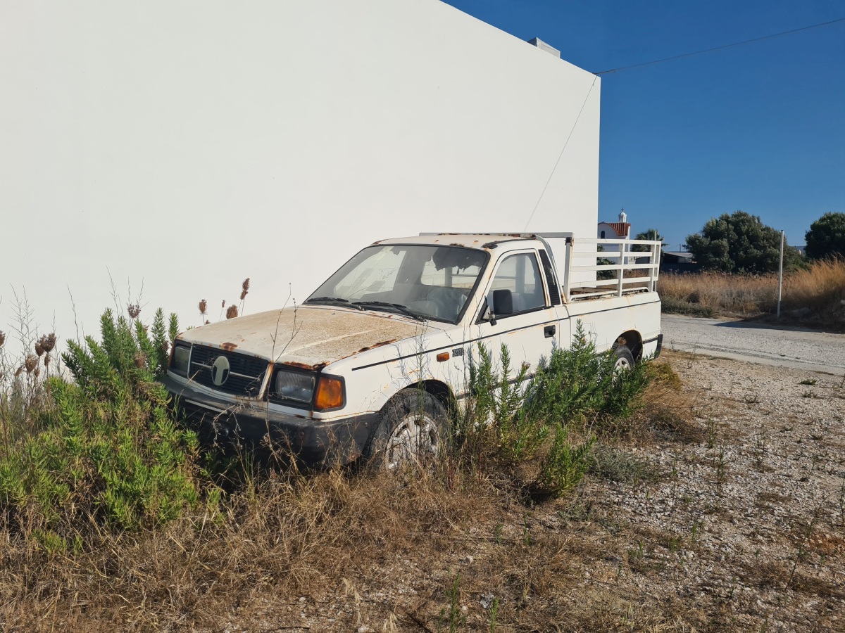 Toyota pickup 
