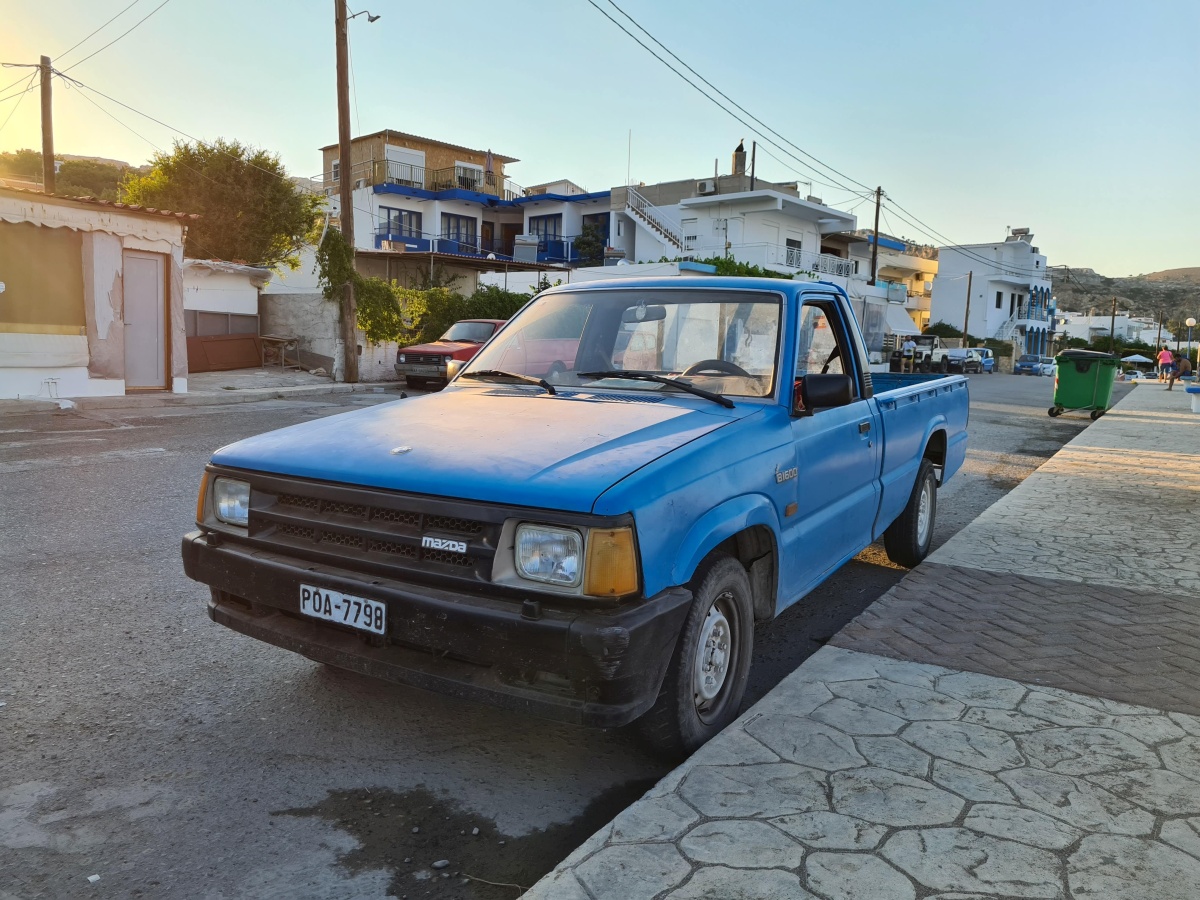 Toyota pickup 