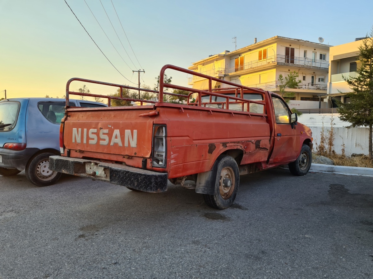 nissan navara 