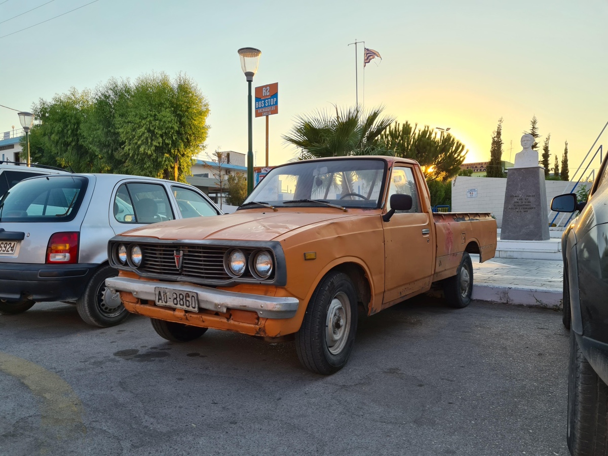 Toyota pickup 