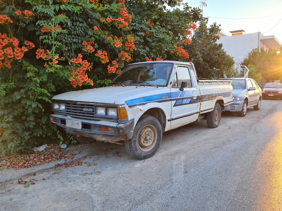 Toyota pickup 