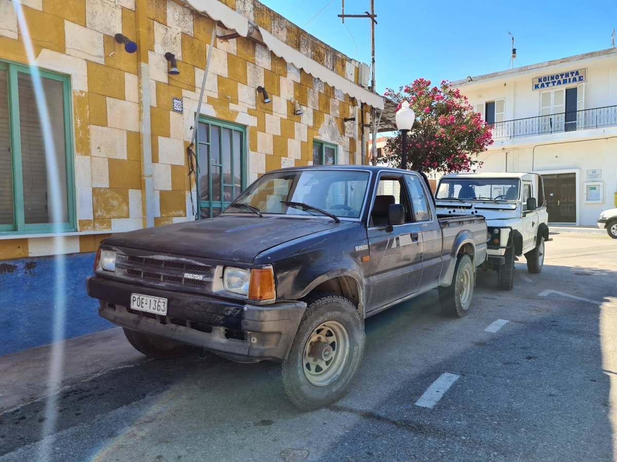 Toyota pickup 