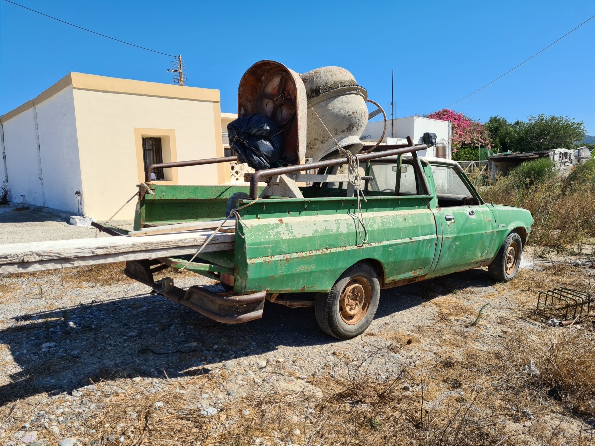 Toyota pickup 