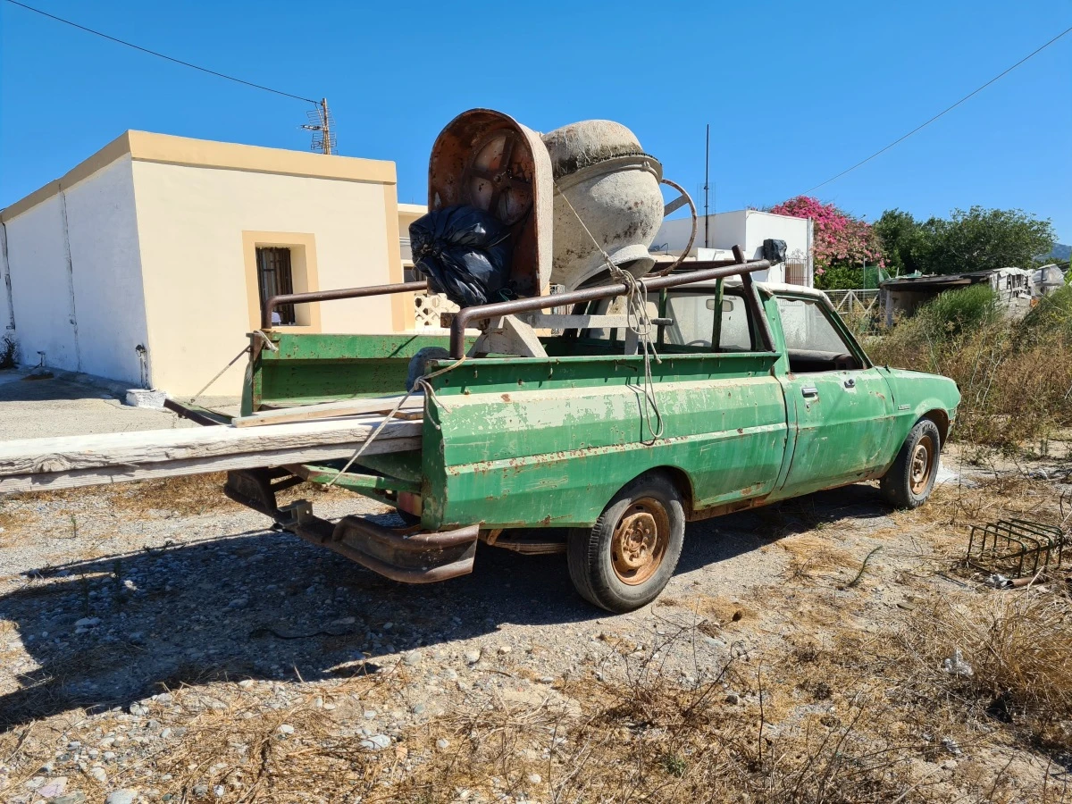 Toyota pickup