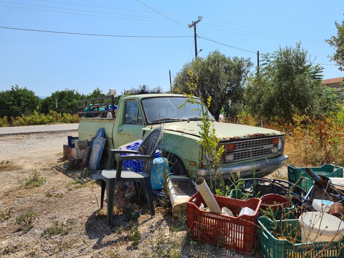 Toyota pickup 