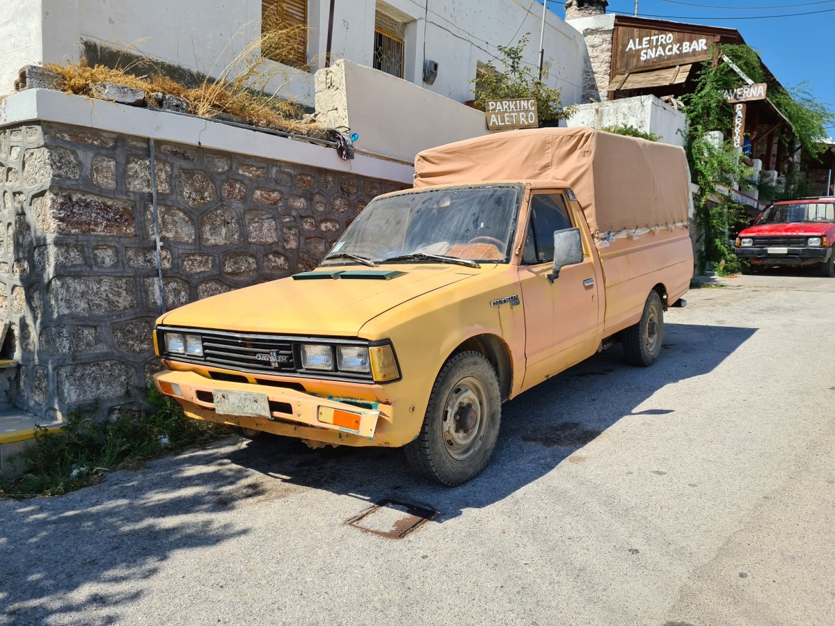 Toyota pickup 