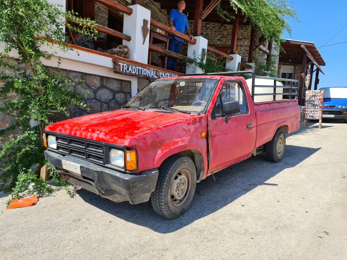 nissan navara 