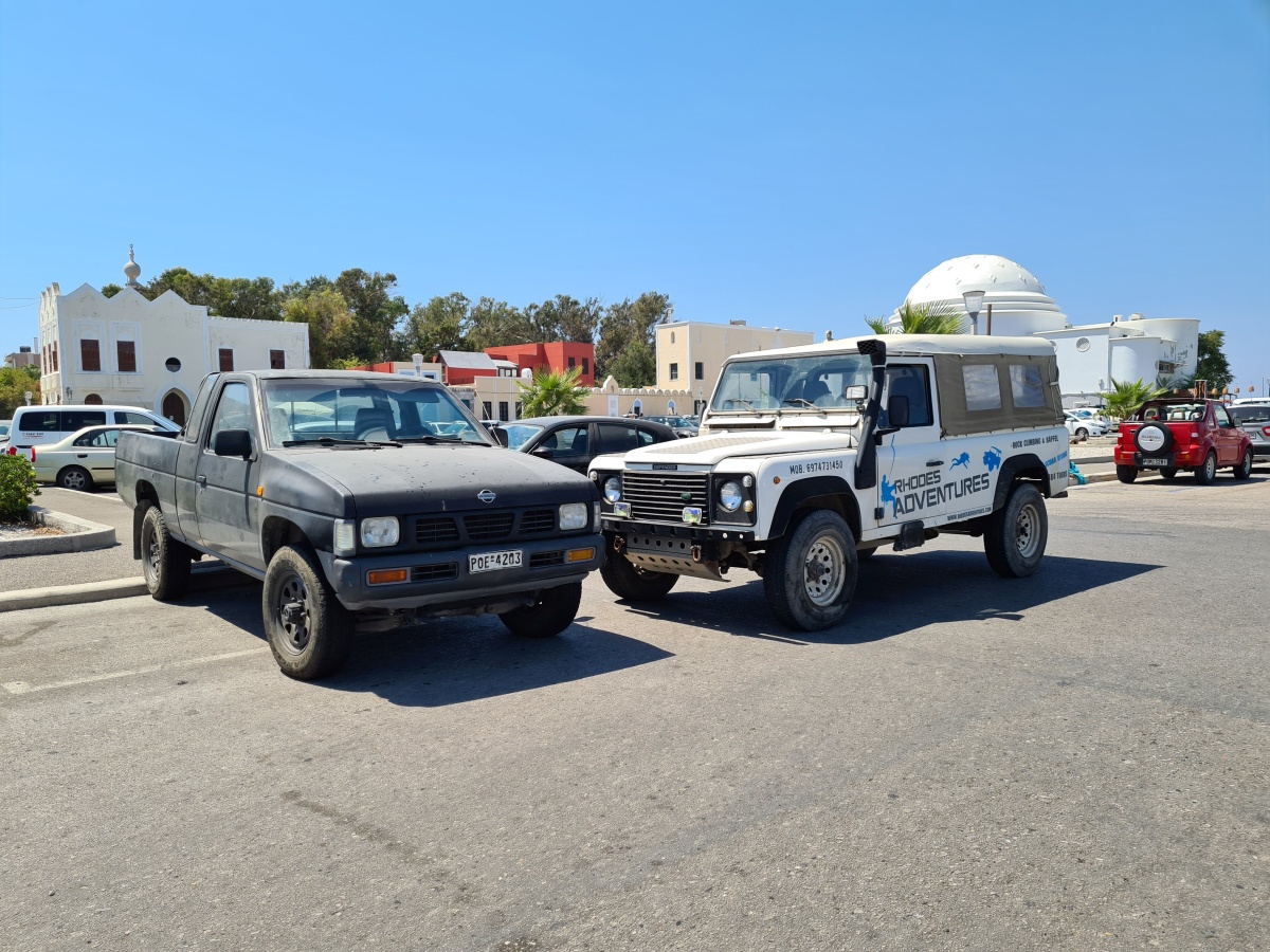 Toyota pickup 