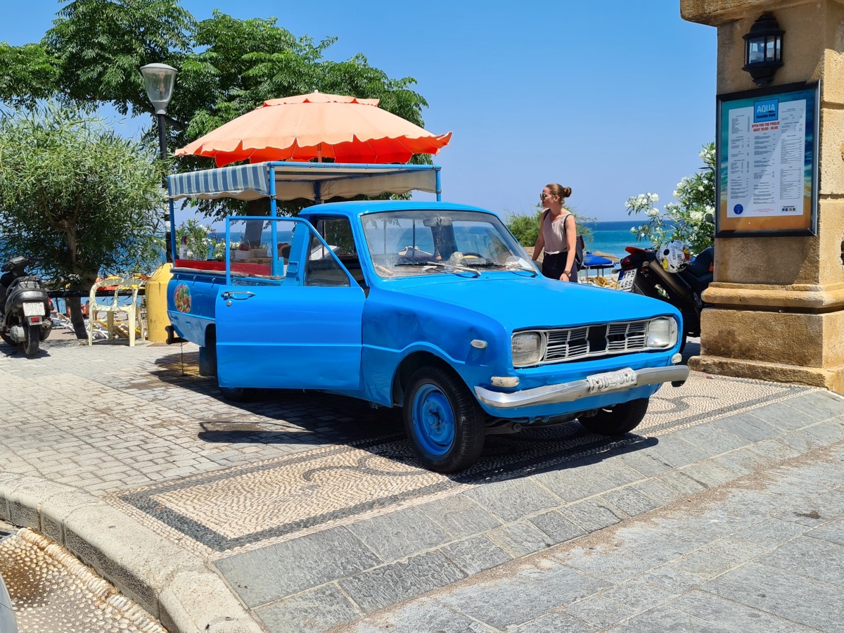 Toyota pickup 