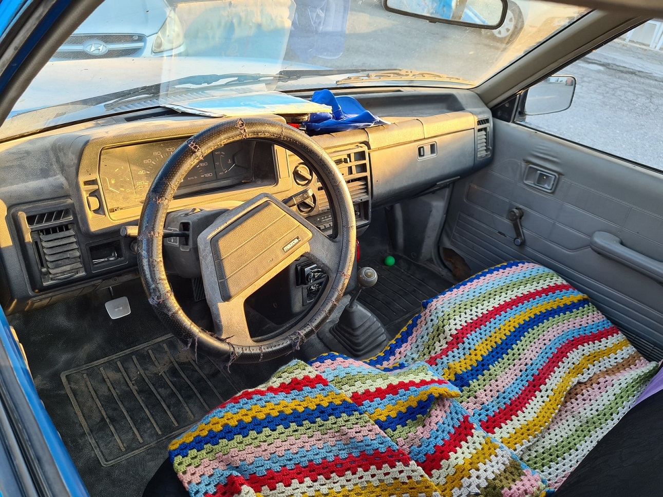 Toyota pickup 