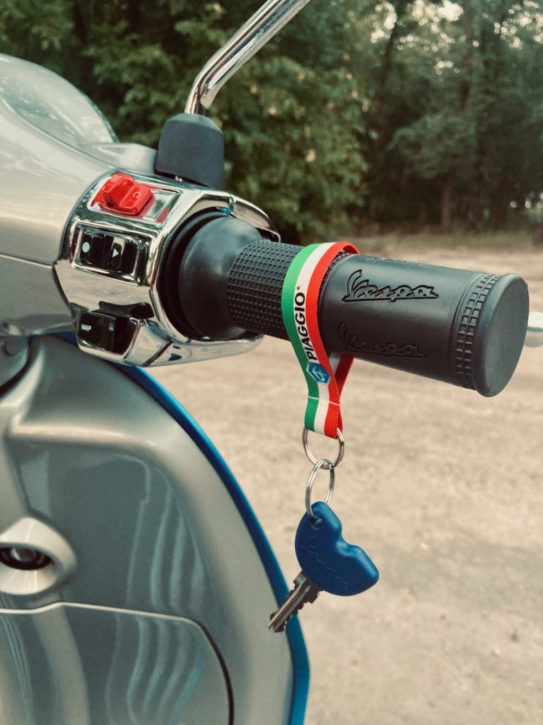 vespa elettrica czy warto 