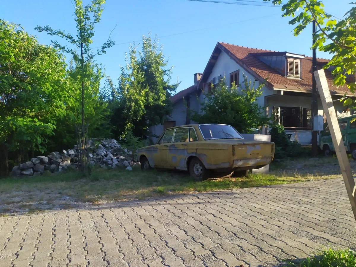 volvo 140
