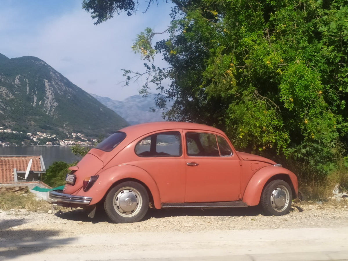 Volkswagen garbus 