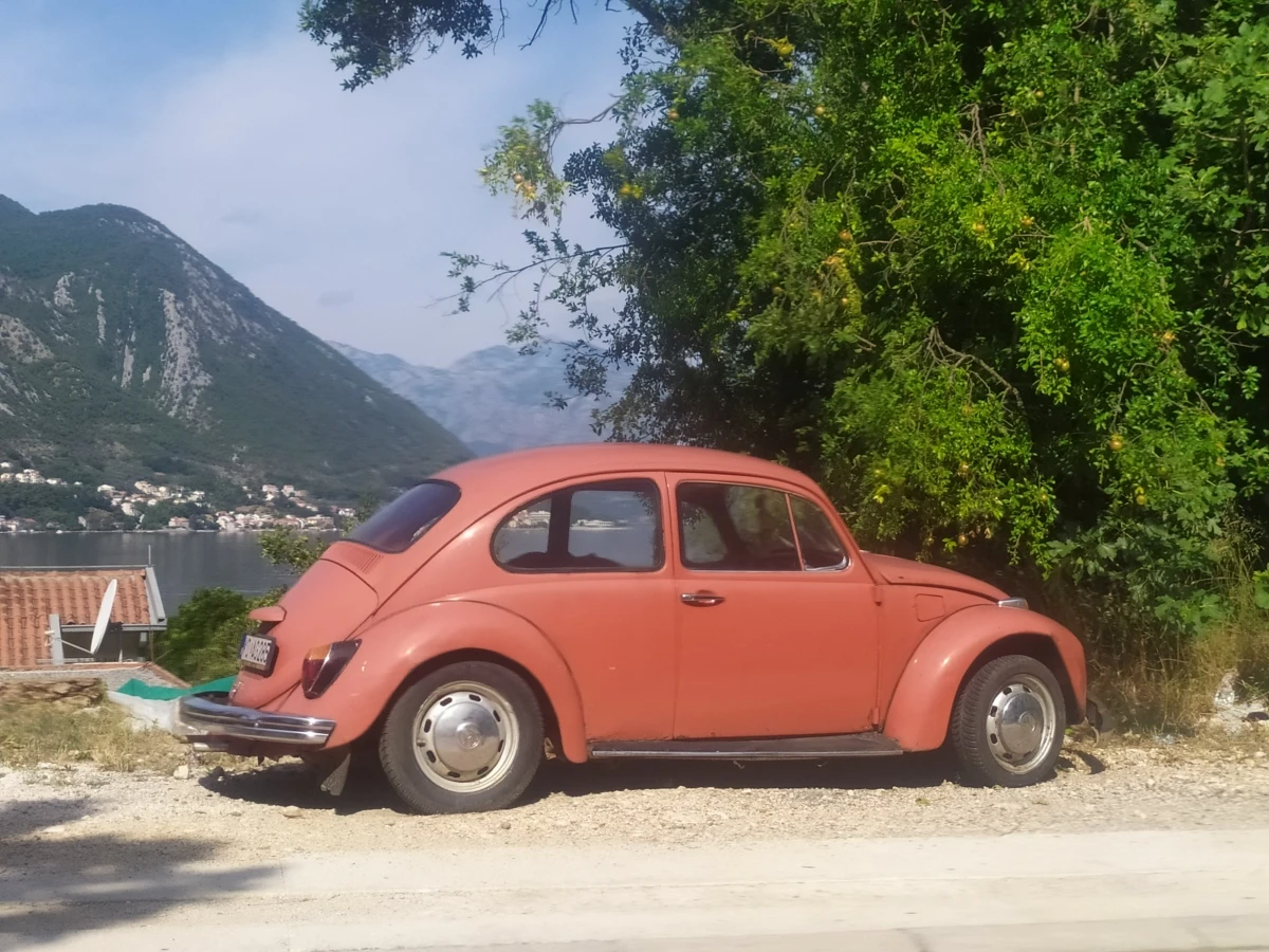 Volkswagen garbus