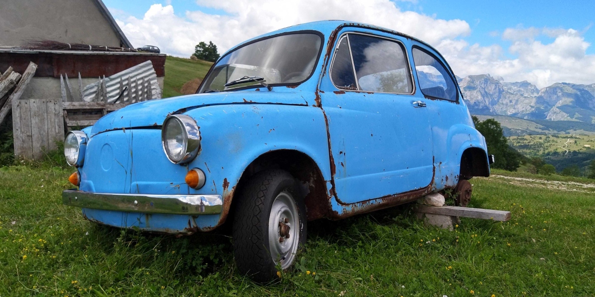 fiat 600 