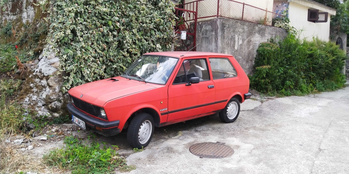 volkswagen golf TAS 